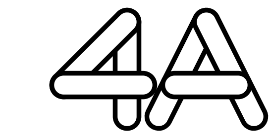 4A logo